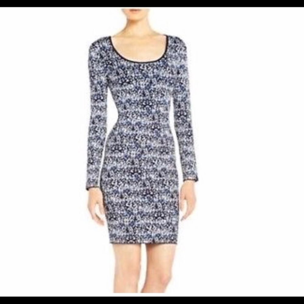 BCBGMAXAZRIA Bodycon dress
